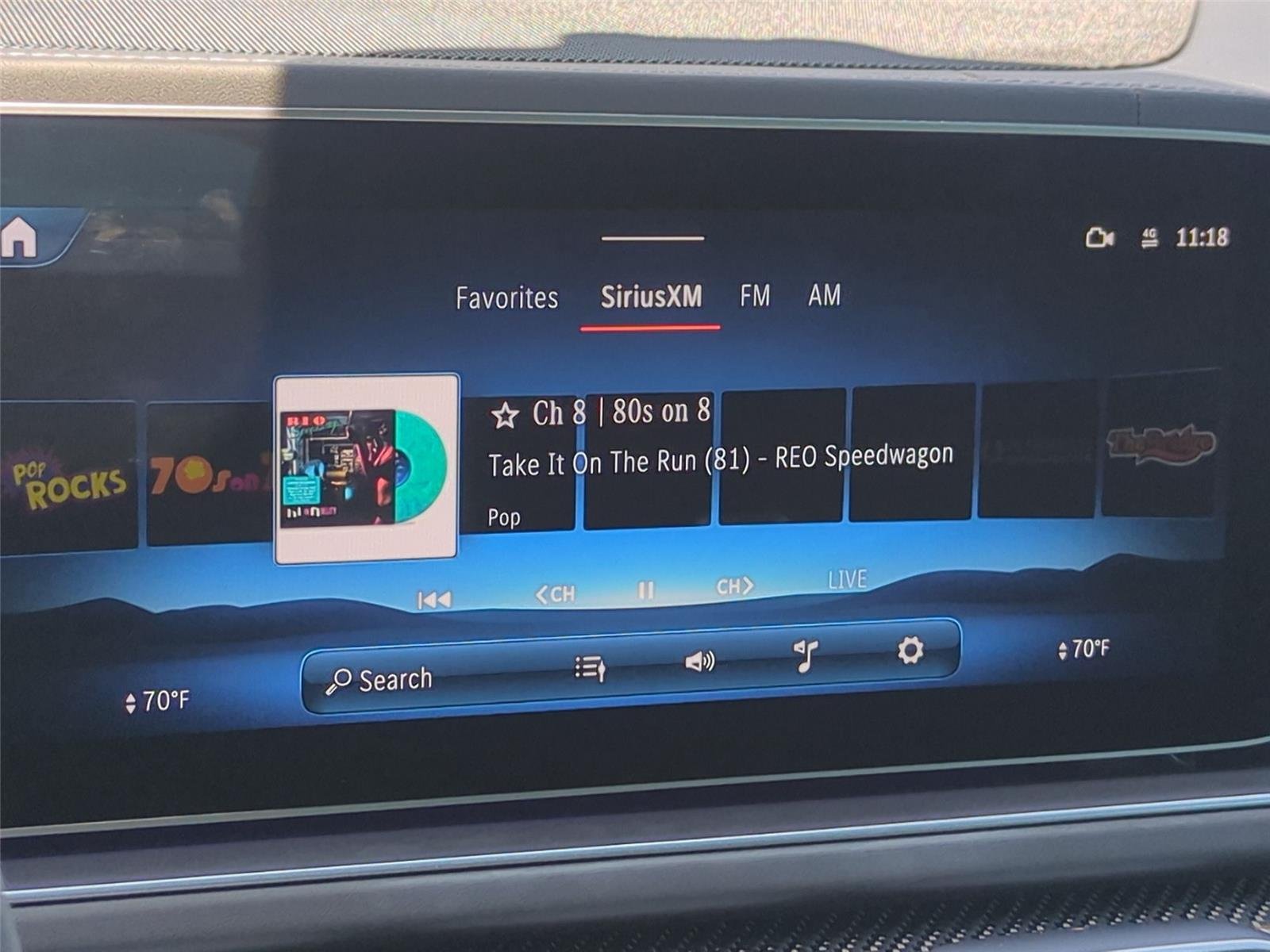 Used 2025 GRAY MERCEDES-BENZ  image 25