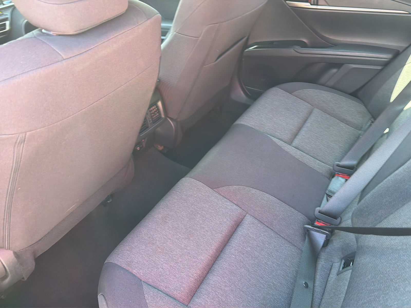 Used 2025 Black Toyota LE image 34