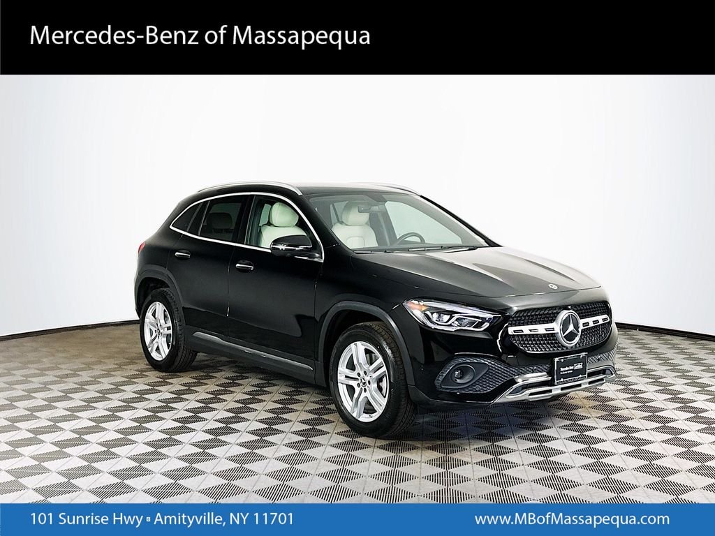 2023 Mercedes-Benz GLA GLA 250 4MATIC's photo