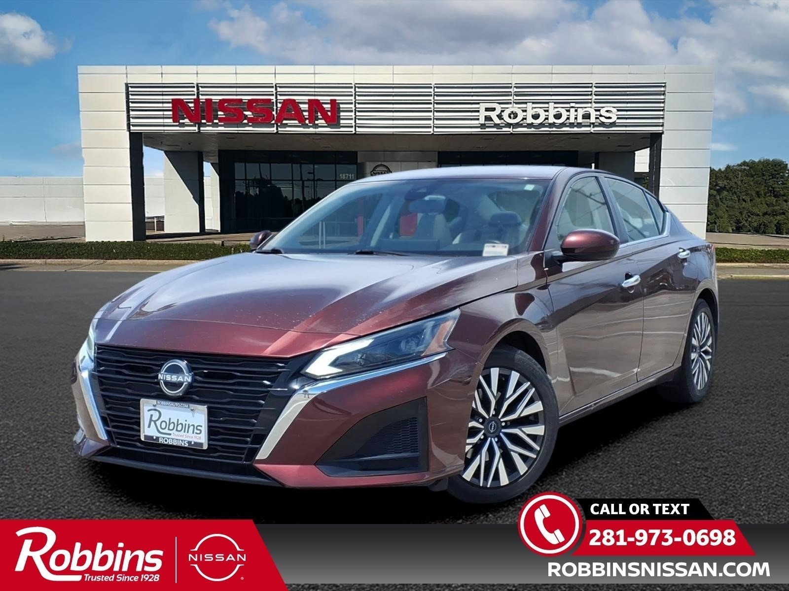 2023 Nissan Altima