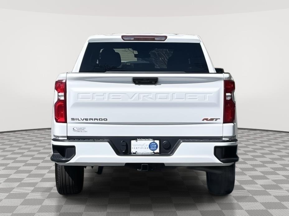 Used 2026 Summit White Chevrolet RST image 7
