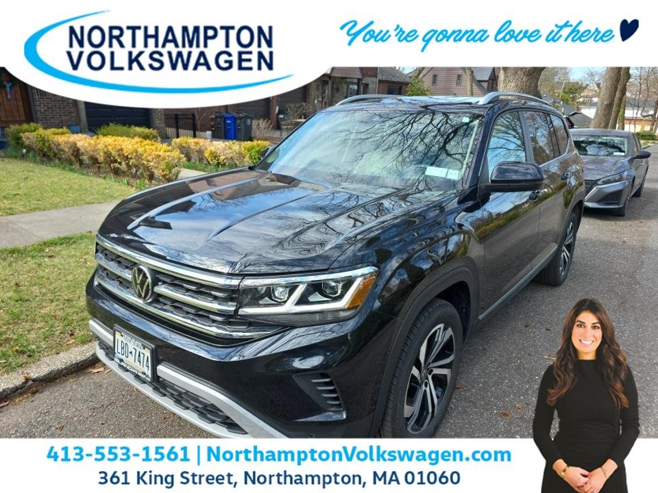 2023 Volkswagen Atlas