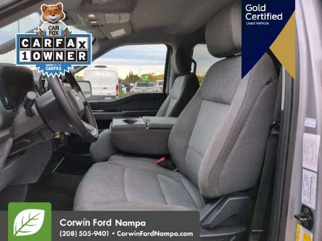 Certified Used 2024 Silver Ford XLT image 25