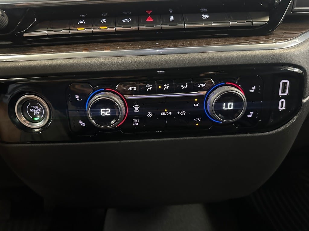 Used 2024 Sterling Gray Metallic Chevrolet LT image 16