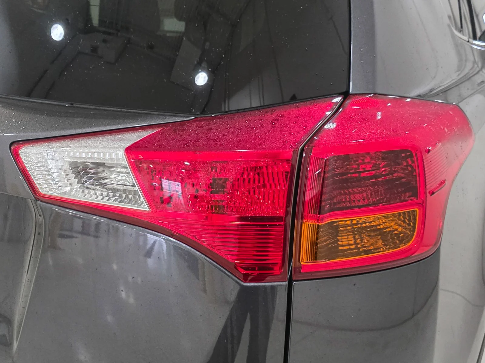 Used 2014 Gray Toyota XLE image 15