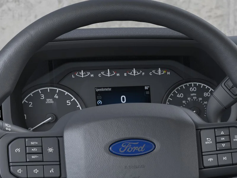 New 2026 White Ford STX image 35