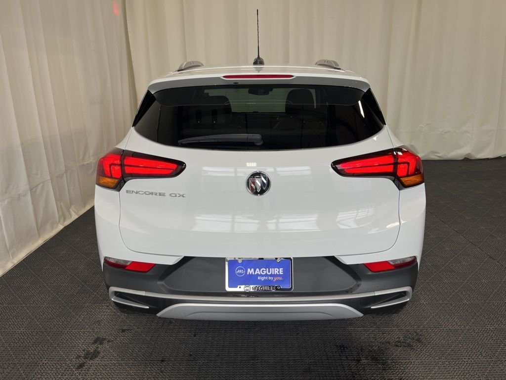 Used 2023 White Buick Select image 26