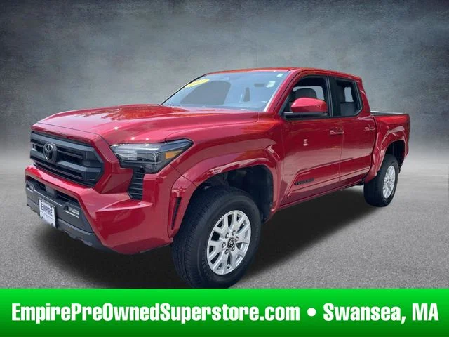Used 2025 Red Toyota SR5 image 1