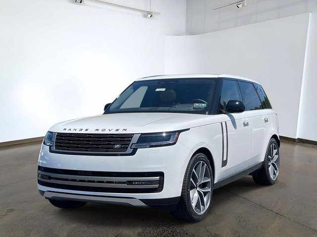 2026 Land Rover Range Rover SE