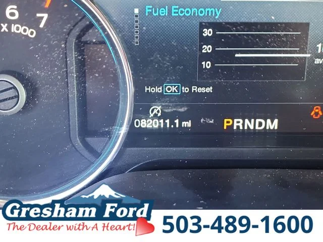 Certified Used 2019 White Ford Lariat image 25