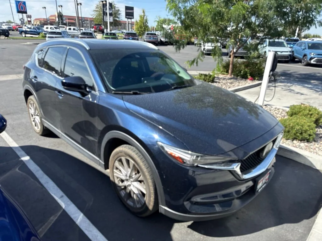 2019 Mazda CX-5