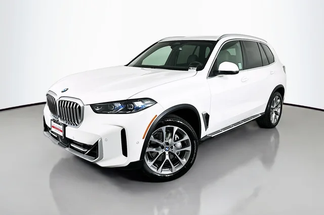 2026 BMW X5 sDrive40i
