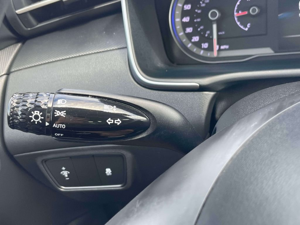 Certified Used 2024 Silver Hyundai SE image 22
