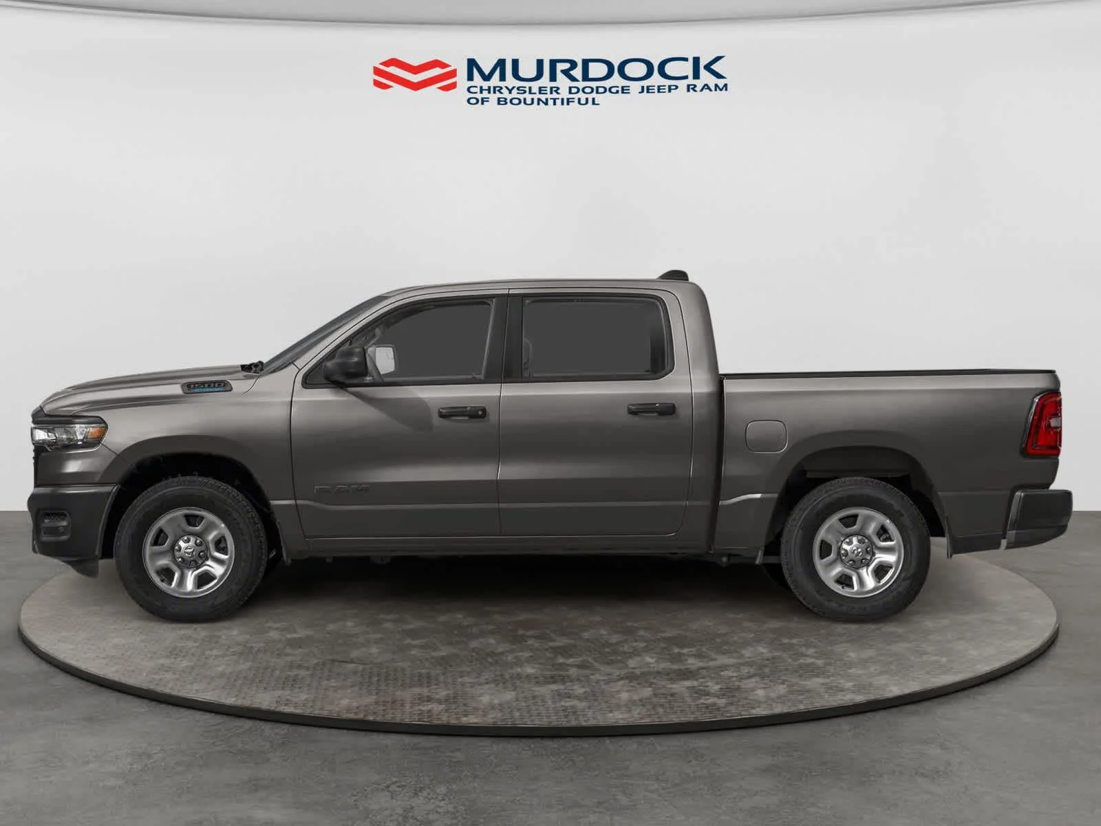 New 2026 Granite Crystal Metallic Clear-Coat Exterior Paint RAM Express image 3