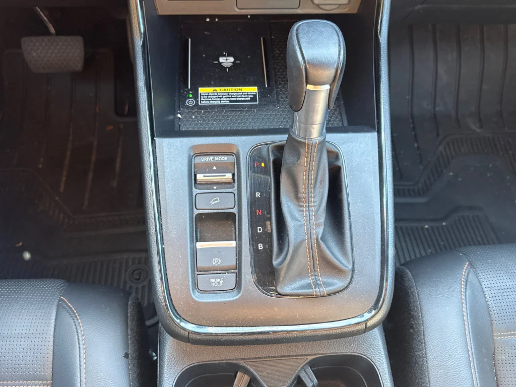 Certified Used 2025 Meteorite Gray Metallic Honda HYBRID 2WD SPORT-L image 24