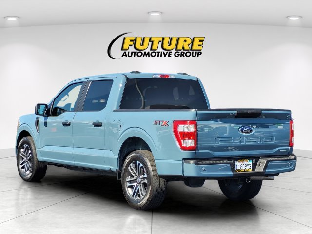 Used 2023 Blue Ford XL image 7
