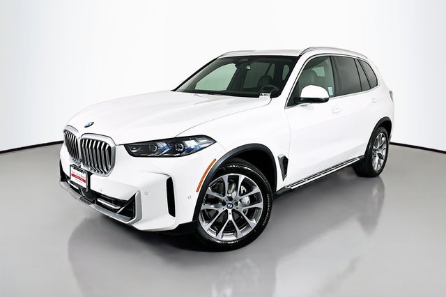 2026 BMW X5 sDrive40i