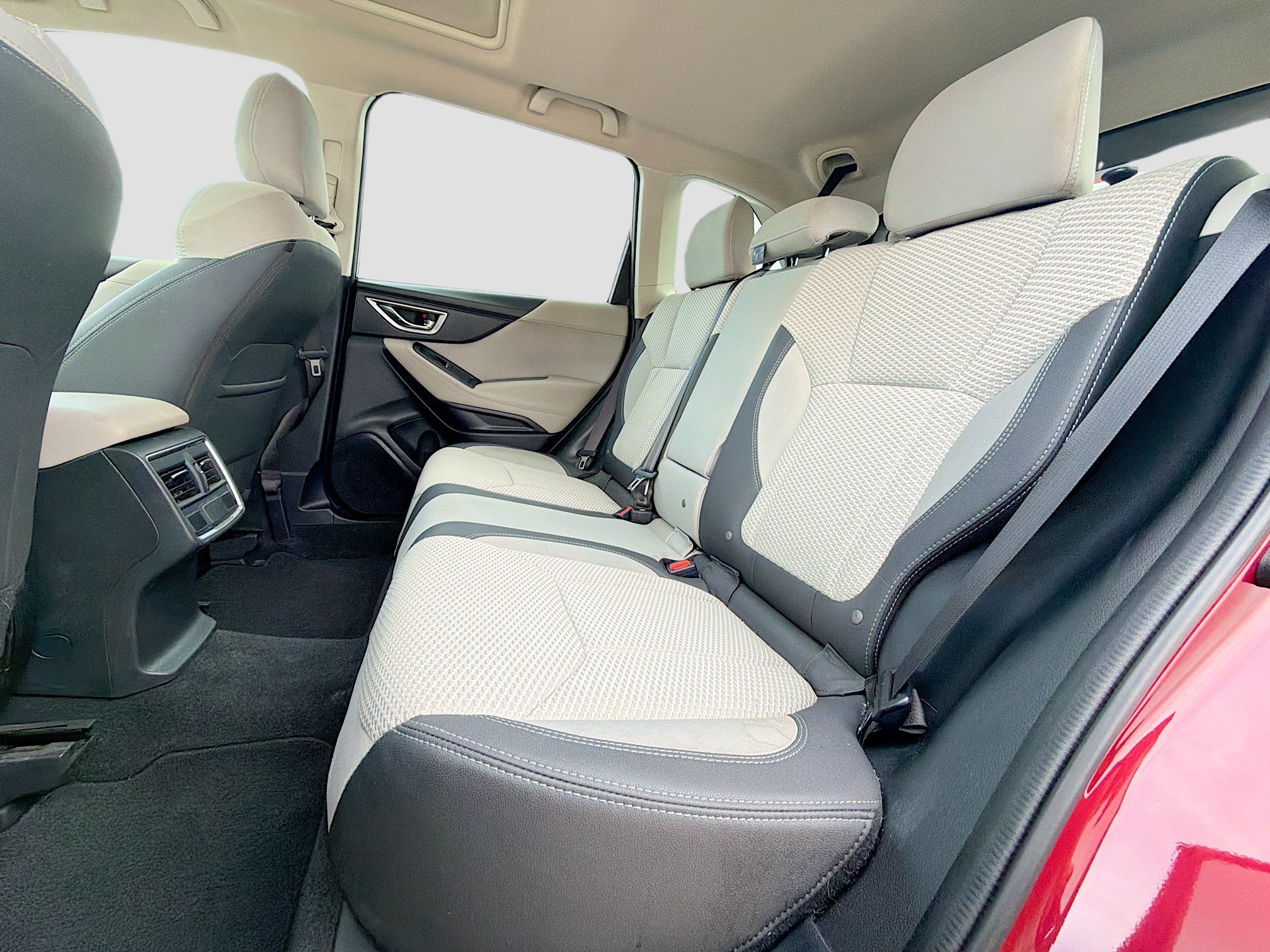 Used 2020 Crimson Red Pearl Subaru Premium image 20