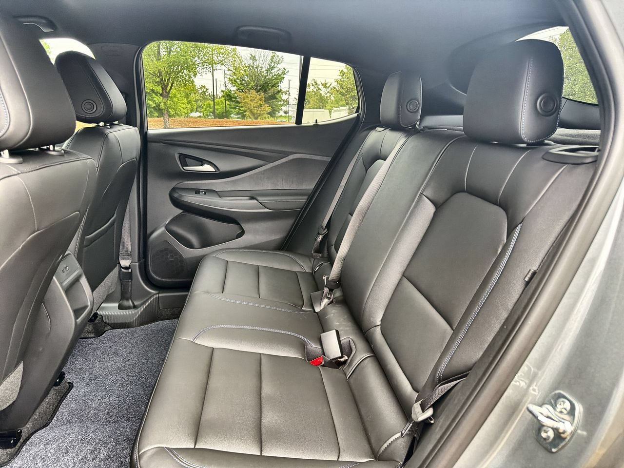New 2026 Moonstone Gray Metallic Buick Sport Touring image 20