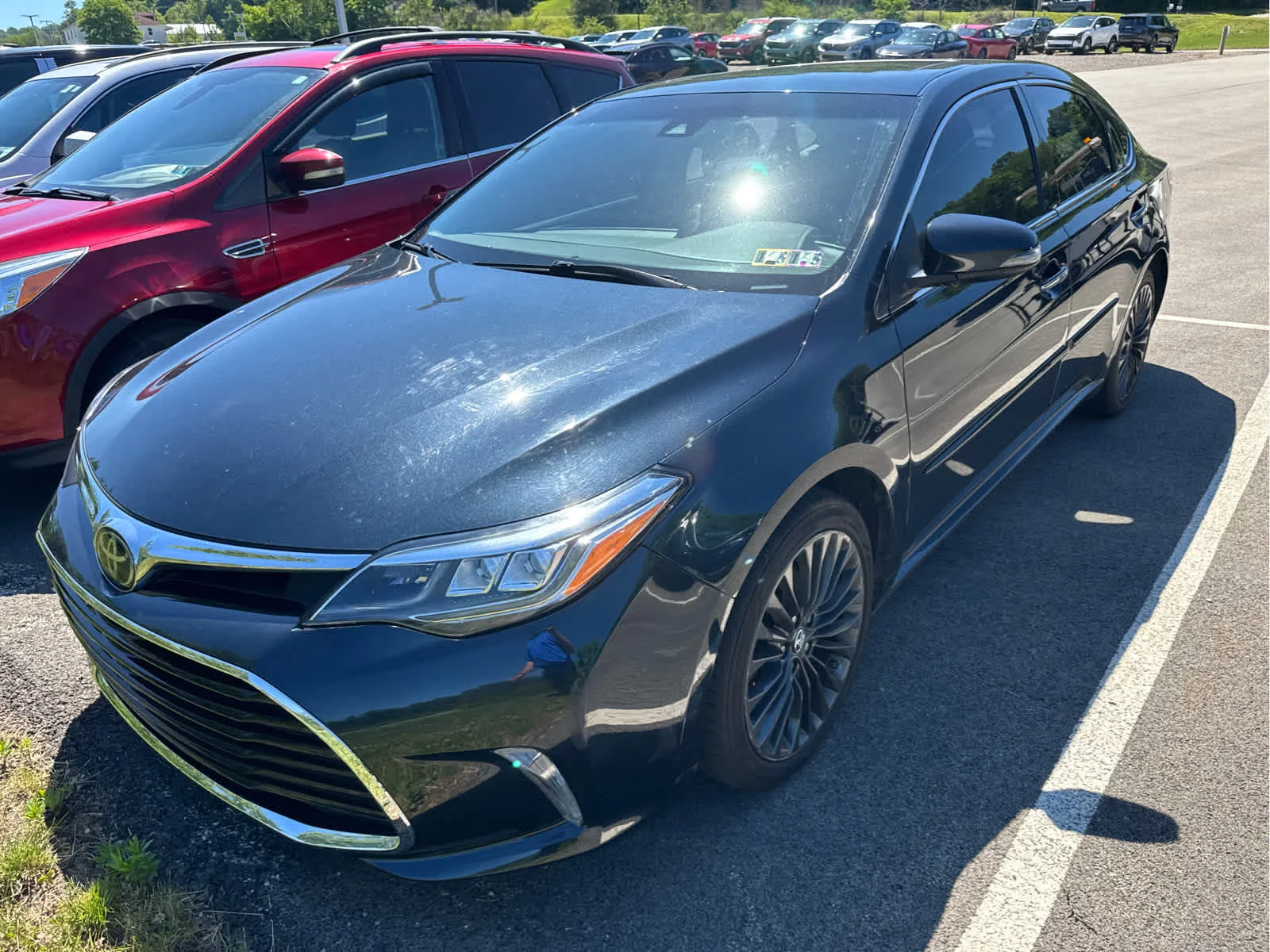2018 Toyota Avalon Touring