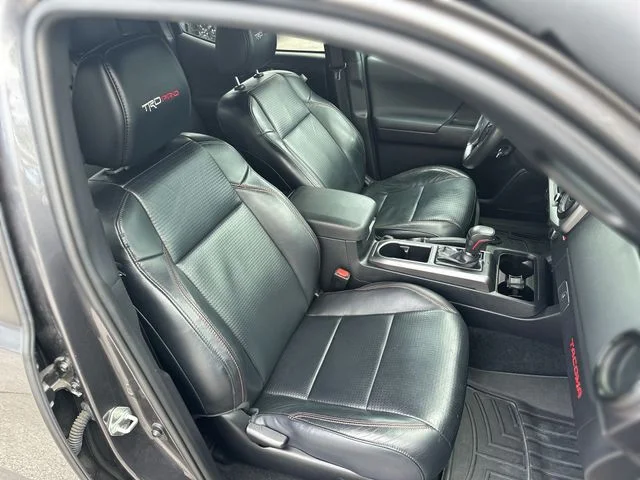 Used 2020 Gray Toyota TRD Pro image 28