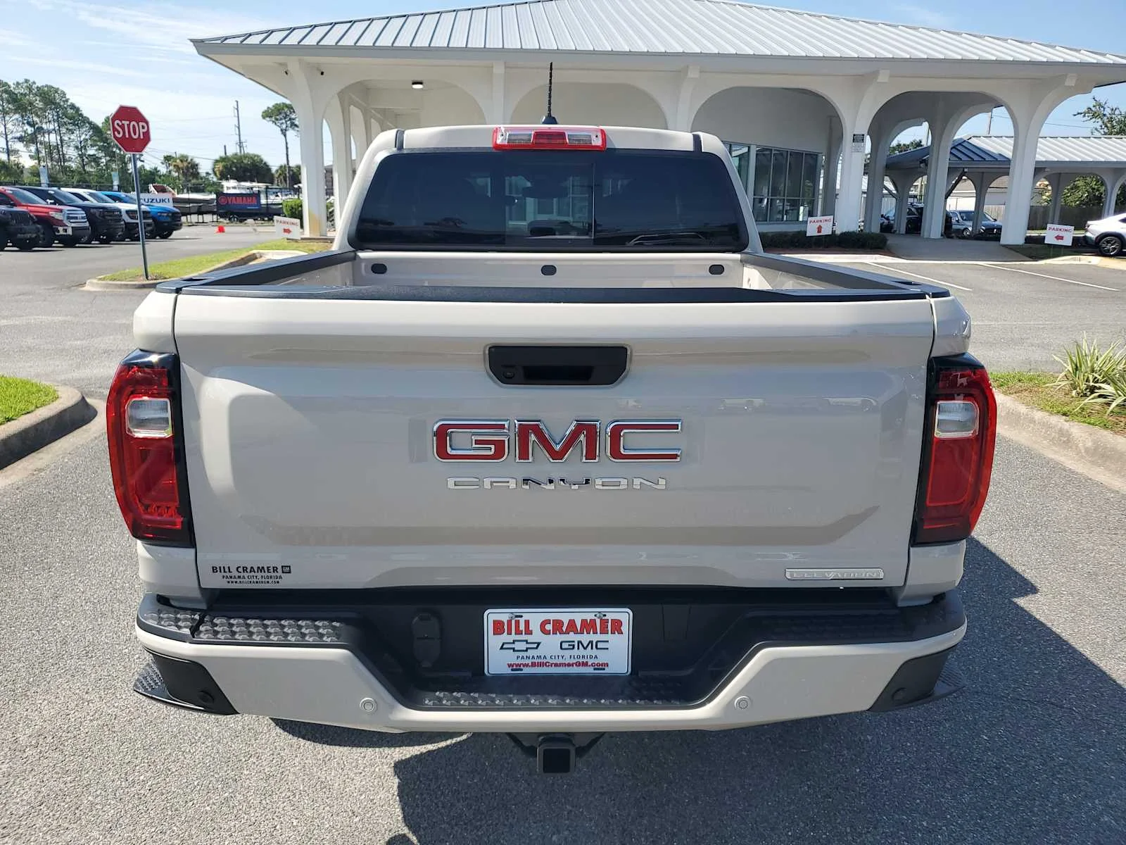 New 2026 Coastal Dune GMC Elevation image 4