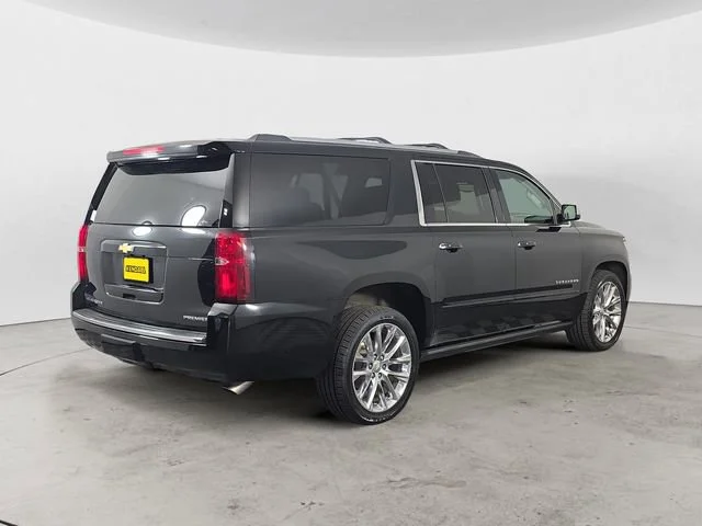 Used 2019 BLACK Chevrolet Premier image 5