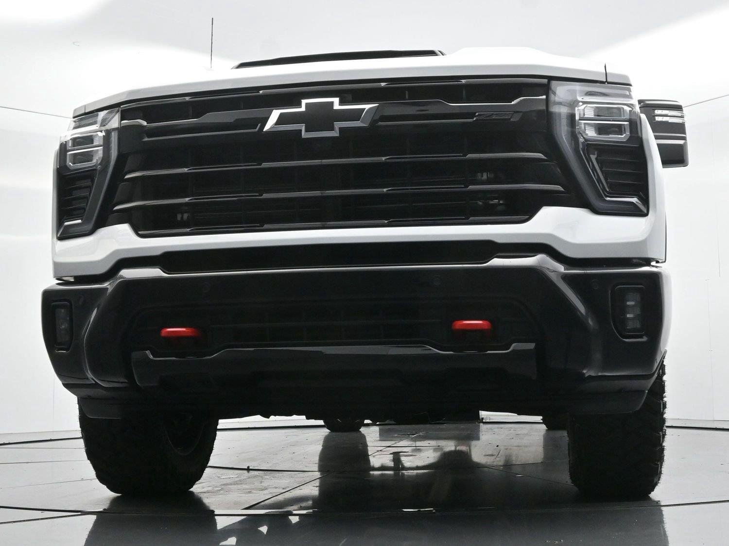Used 2026 Summit White Chevrolet LTZ image 49