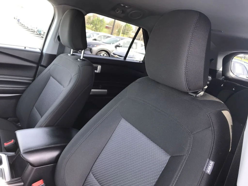 Used 2022 Black Ford XLT image 11