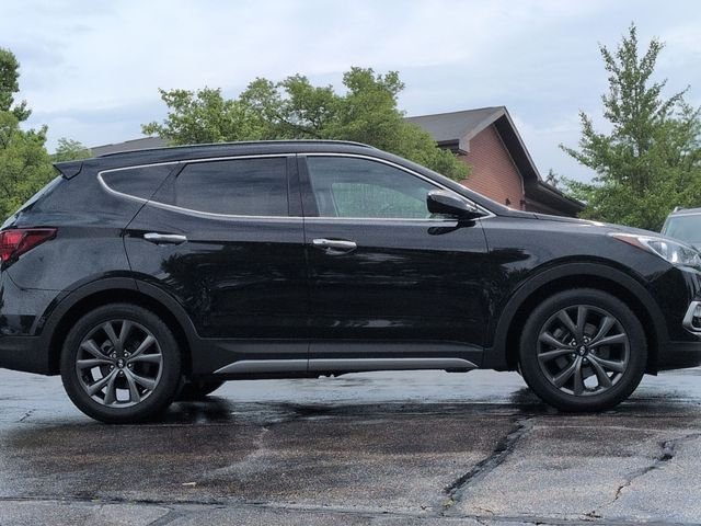 2018 Hyundai Santa Fe Sport 2.0T Ultimate - Photo 8