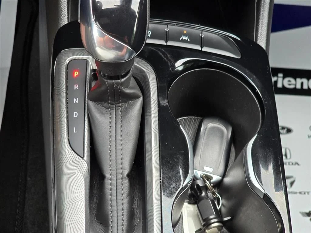 Used 2025 Moonstone Gray Metallic Buick Sport Touring image 19