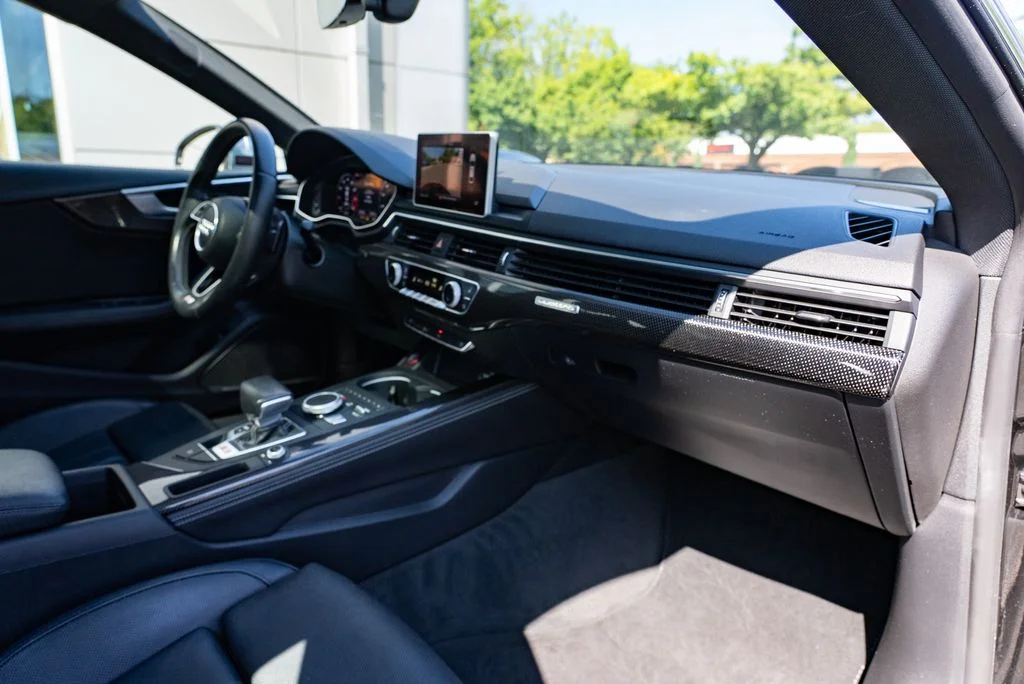 Used 2018 Black Audi 3.0T Prestige image 31