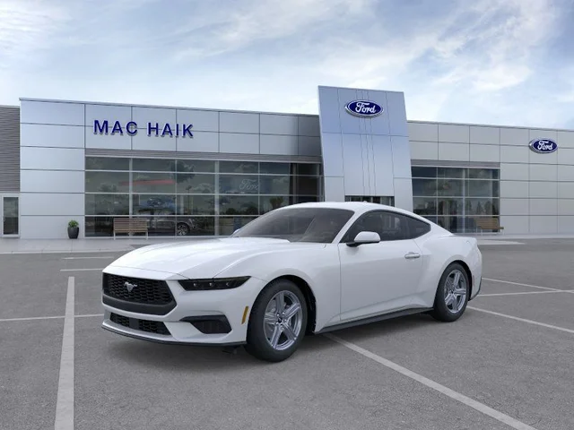 2026 Ford Mustang EcoBoost® Fastback