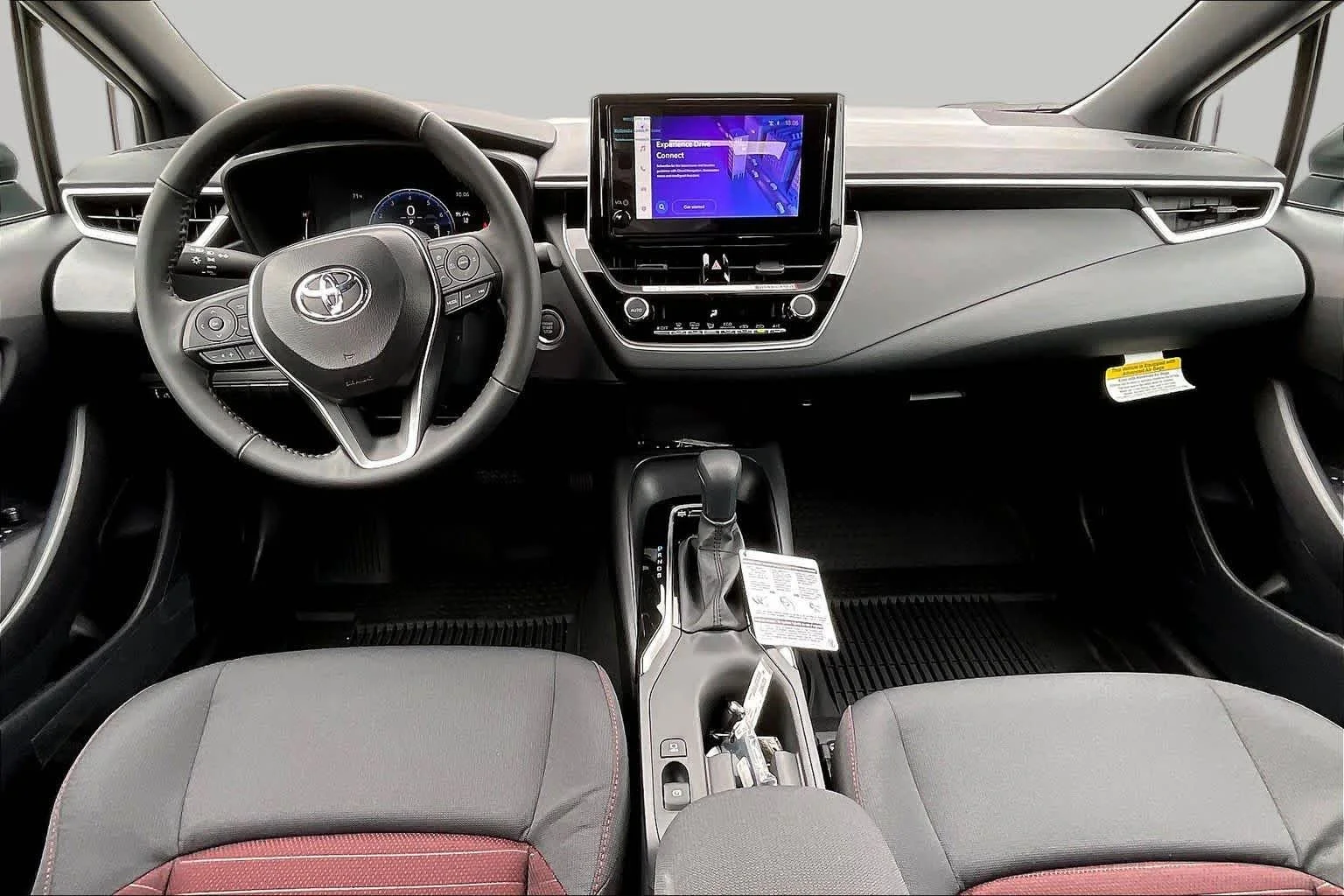 New 2027 Ice Cap Toyota SE image 5