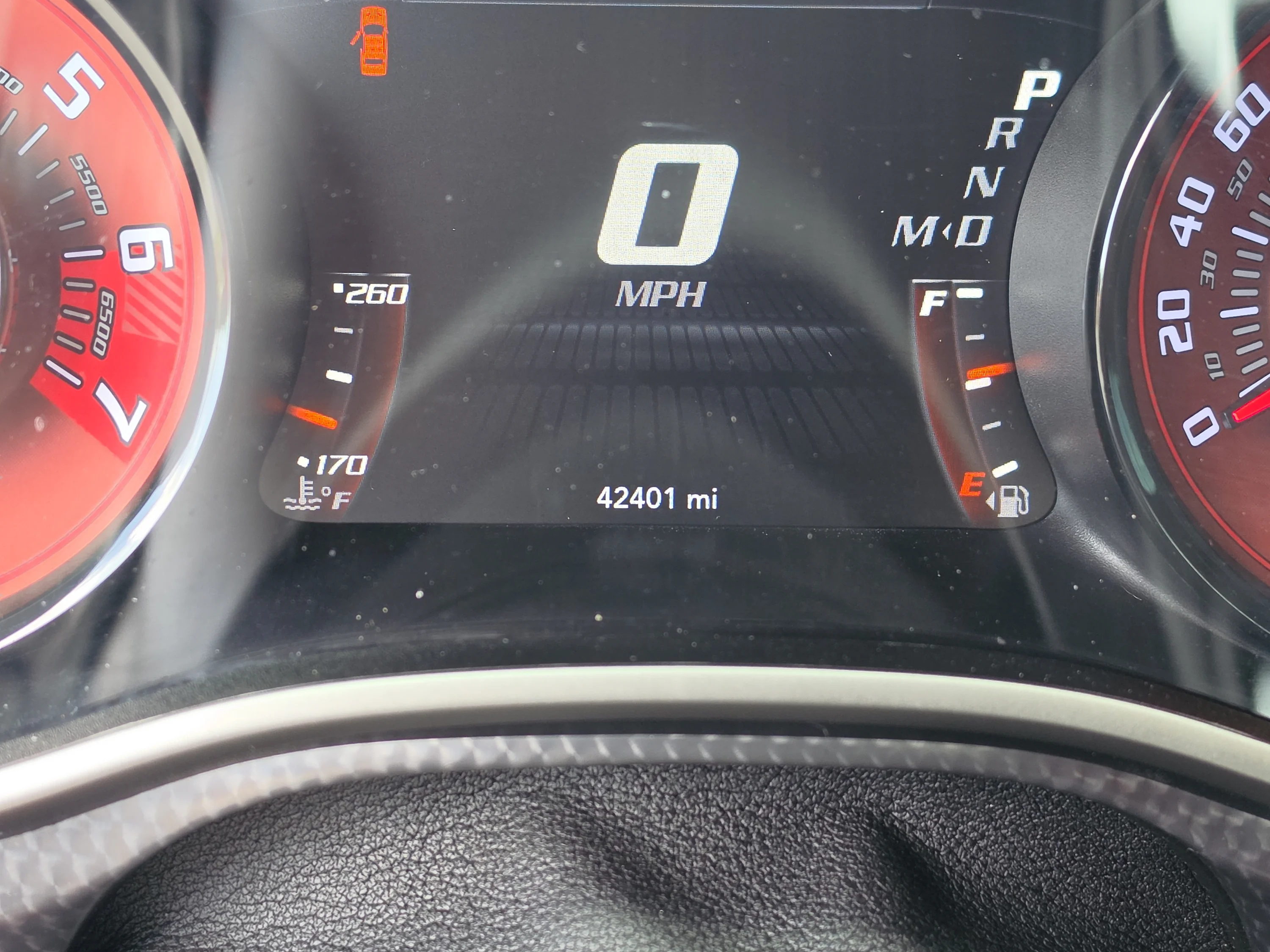 Used 2020 Triple Nickel Clearcoat Dodge SRT Hellcat Redeye Widebody image 17