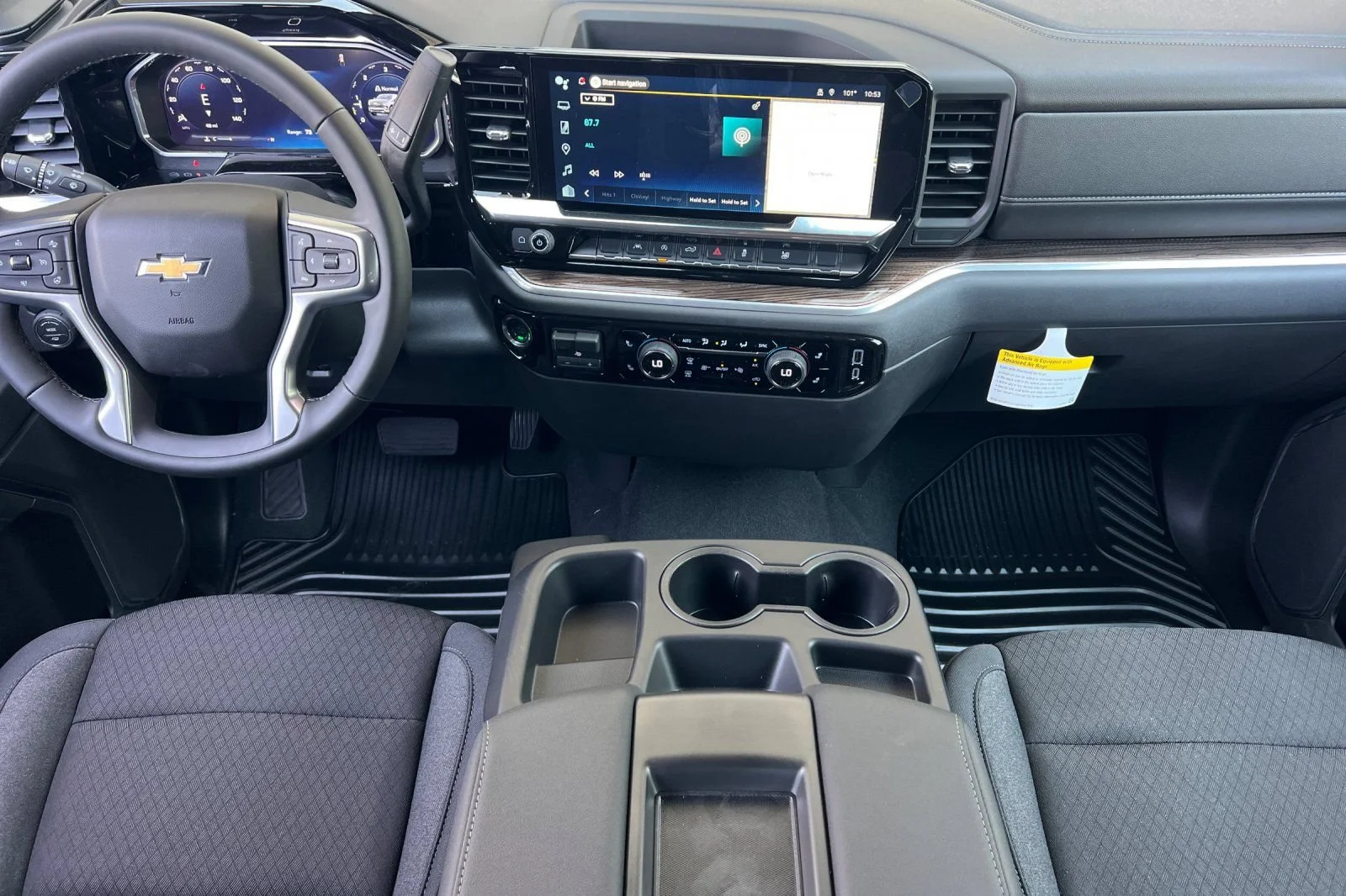 New 2026 Sterling Gray Metallic Chevrolet LT (2FL) image 13