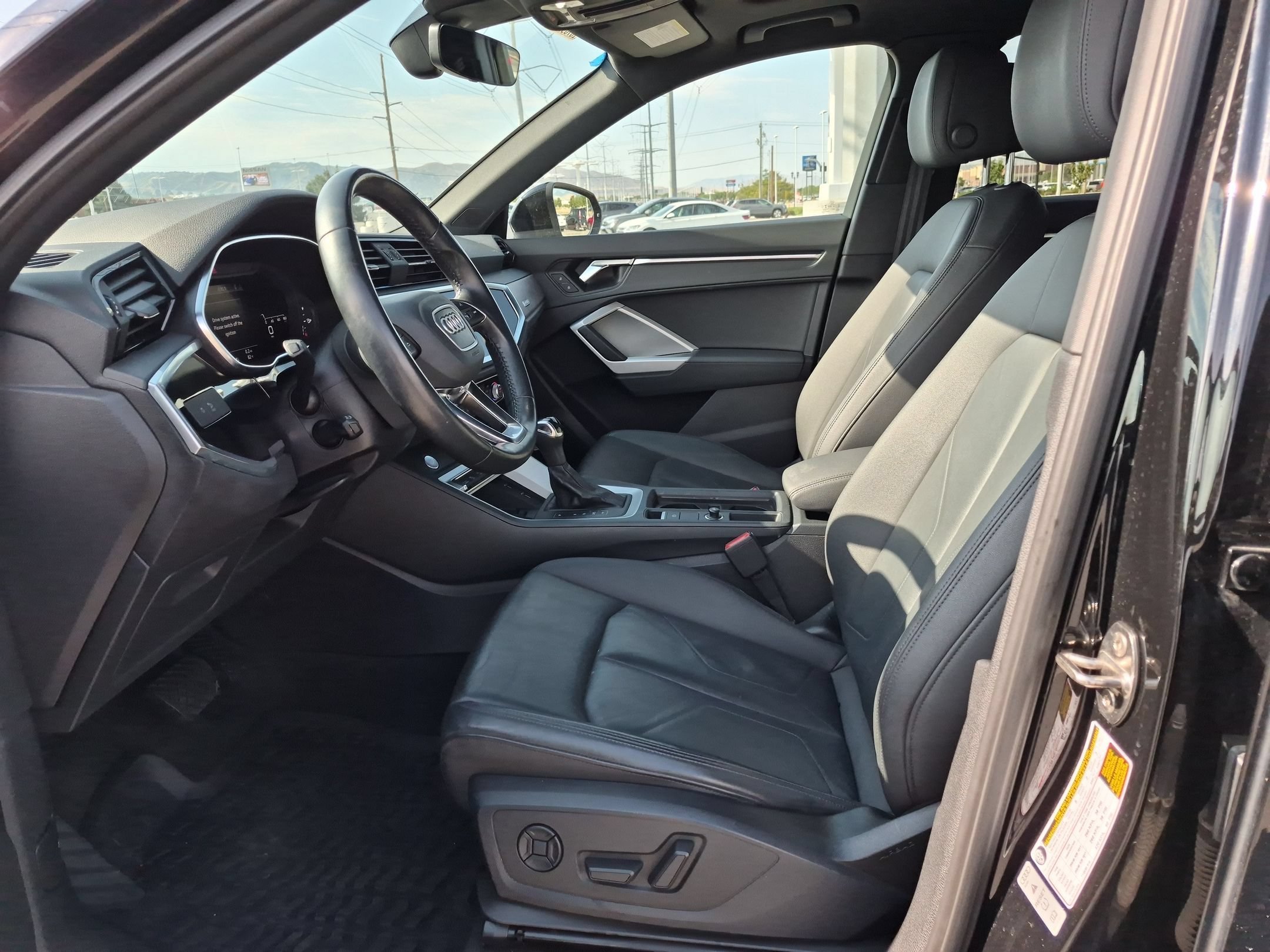 Used 2020 Black Metallic Audi S line Prestige image 15