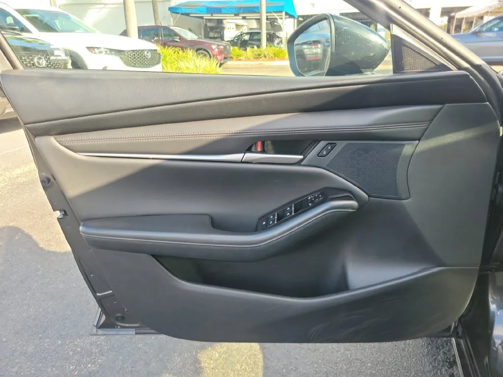 Certified Used 2024 Gray Mazda 2.5 S Select Sport image 9