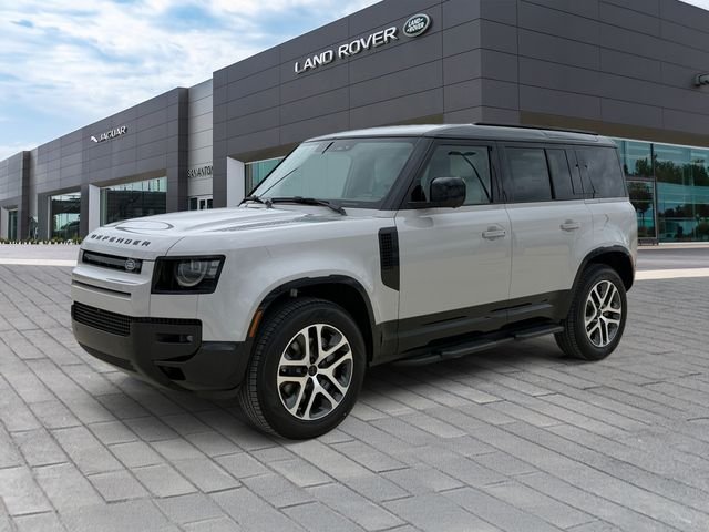 New 2026 Borasco Grey Land Rover X-Dynamic SE image 1