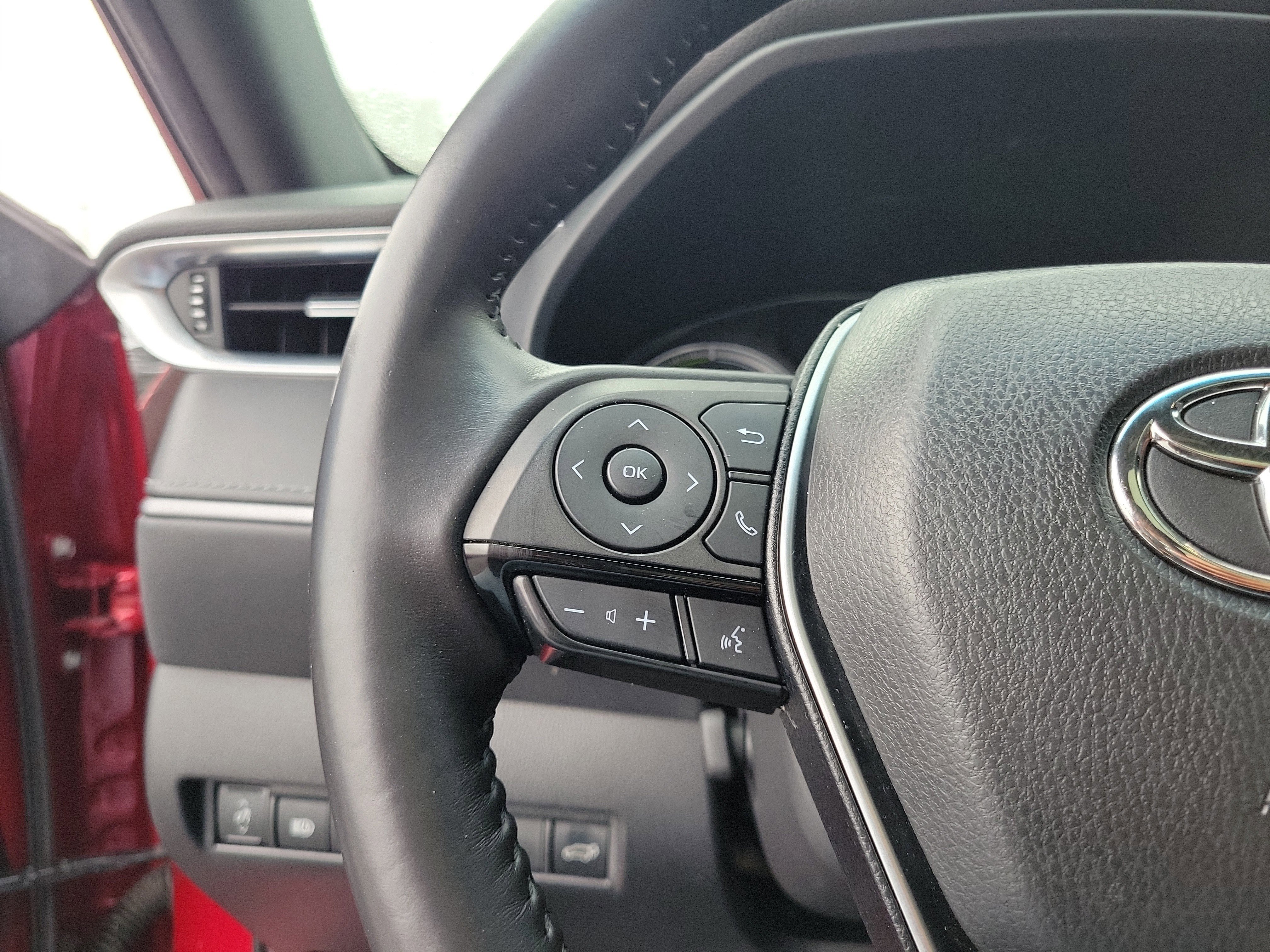 Used 2024 Red Flare Pearl Toyota Nightshade image 22