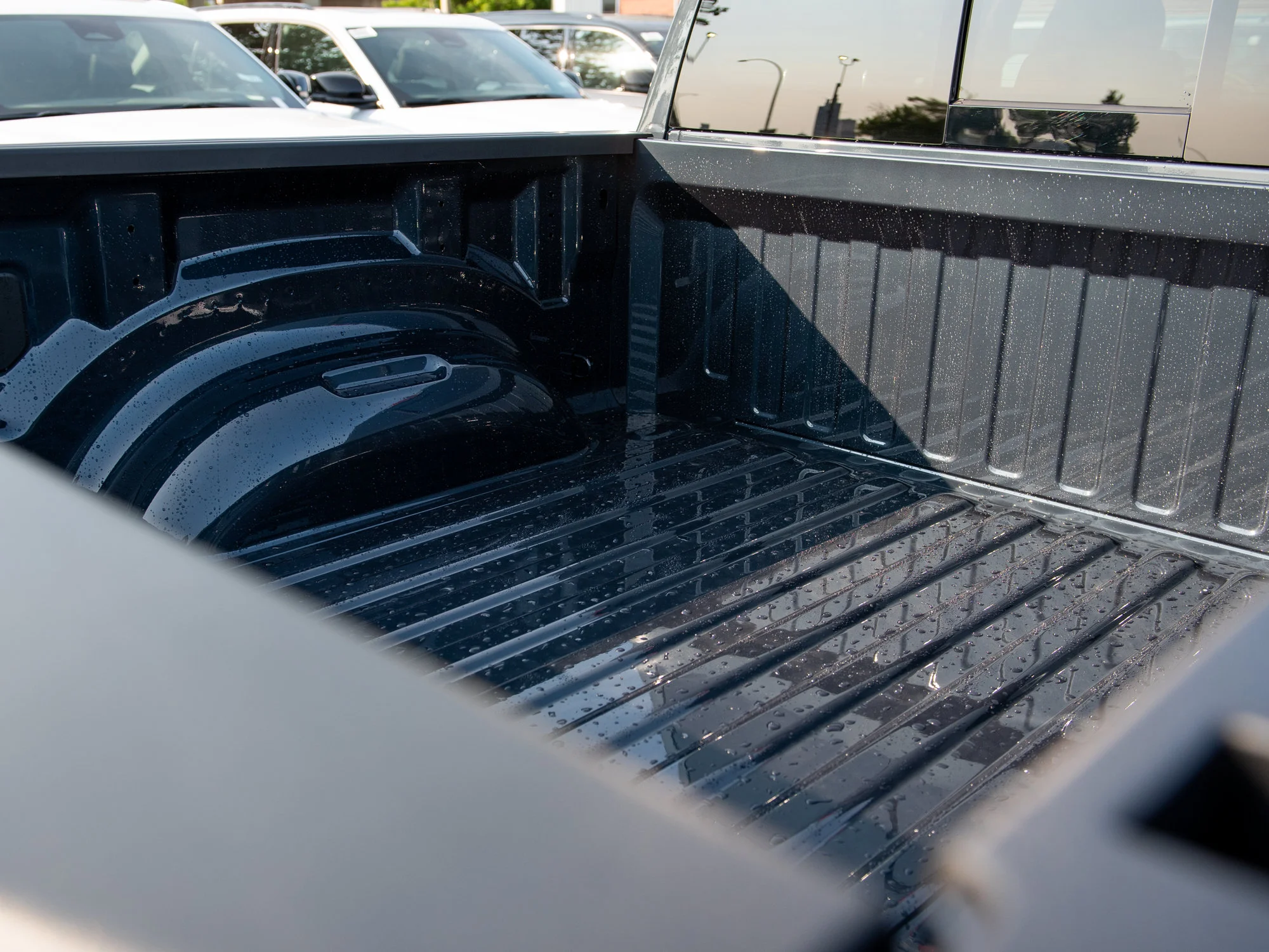 New 2026 Blue RAM Sport image 6