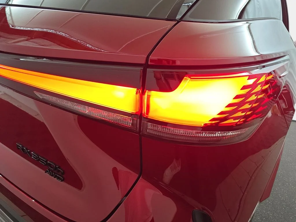 New 2026 Matador Red Mica Lexus LUXURY image 30