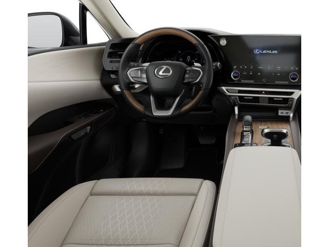 New 2026 Eminent White Pearl Lexus LUXURY AWD image 6