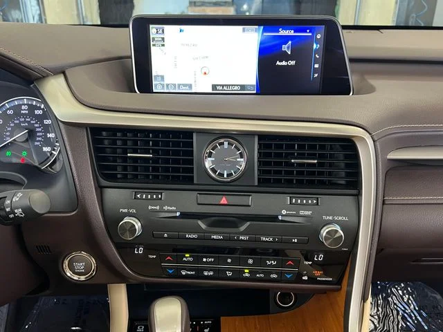 Used 2016 Satin Cashmere Metallic Lexus 350 image 42