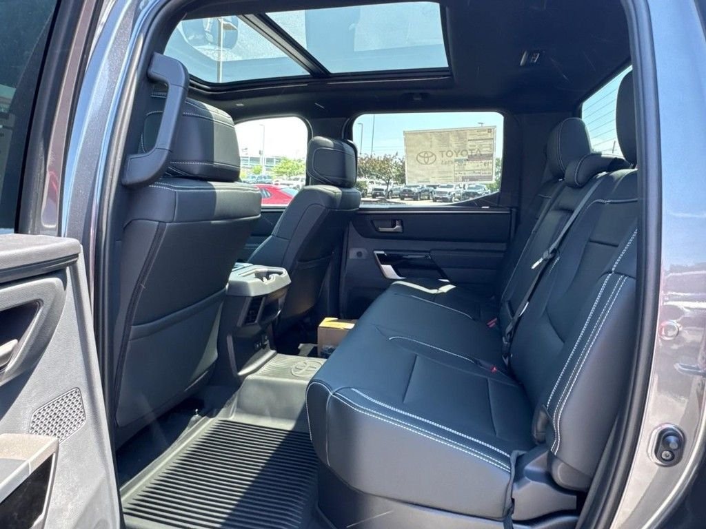 New 2026 Magnetic Gray Metallic Toyota  Limited image 9