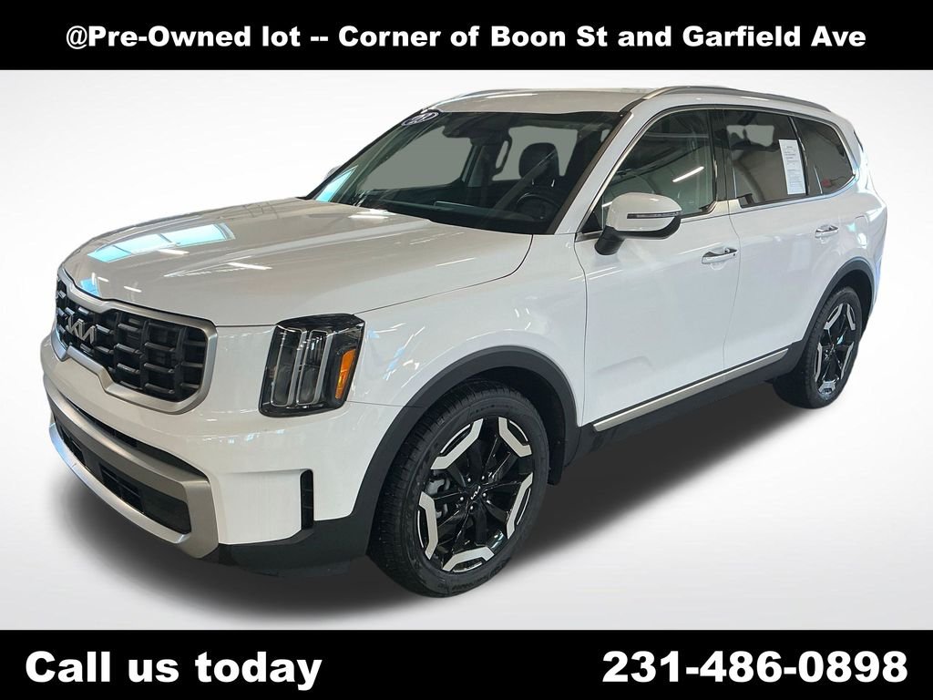 2023 Kia Telluride S AWD's photo