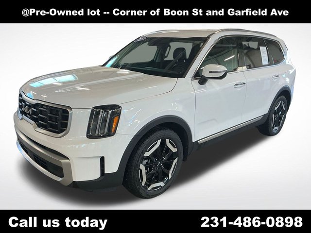 2023 Kia Telluride 2023 Kia Telluride S 4D Sport Utility