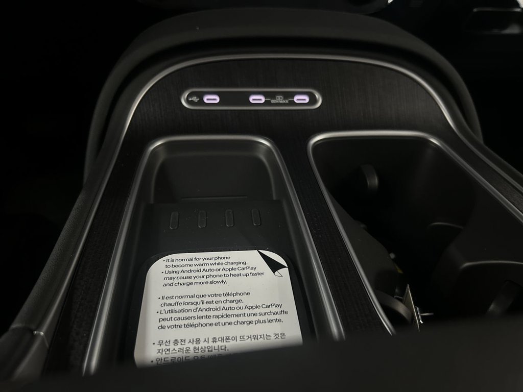 New 2026 Abyss Black Hyundai Limited AWD image 33