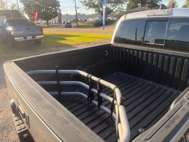 Used 2022 Silver Toyota TRD Off-Road image 13