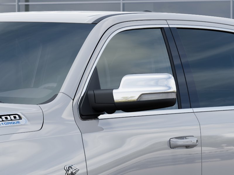 New 2026 Bright White Clear-Coat Exterior Paint RAM Limited image 38
